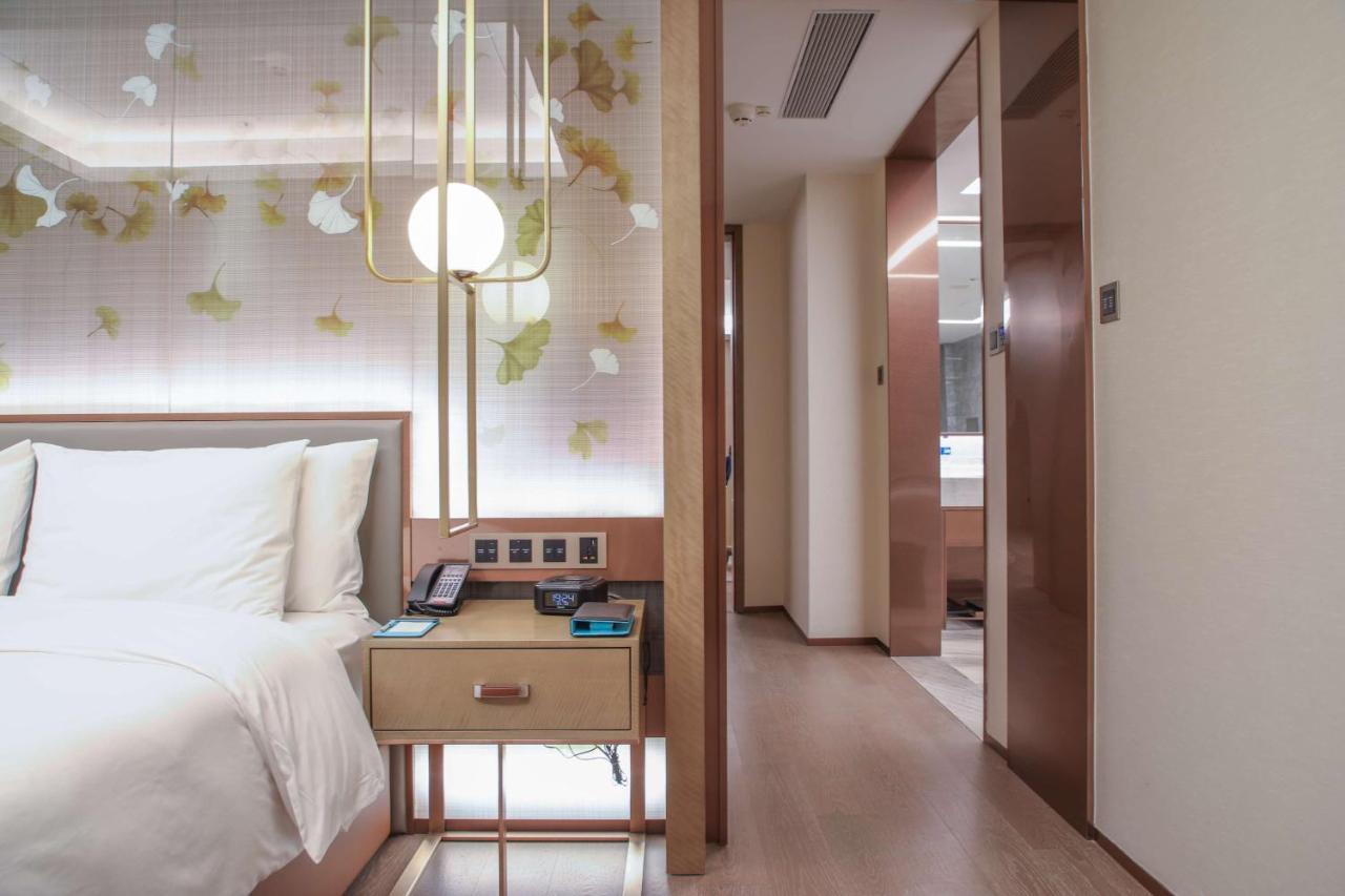 Radisson Suzhou Hotel Suzhou  Exterior photo