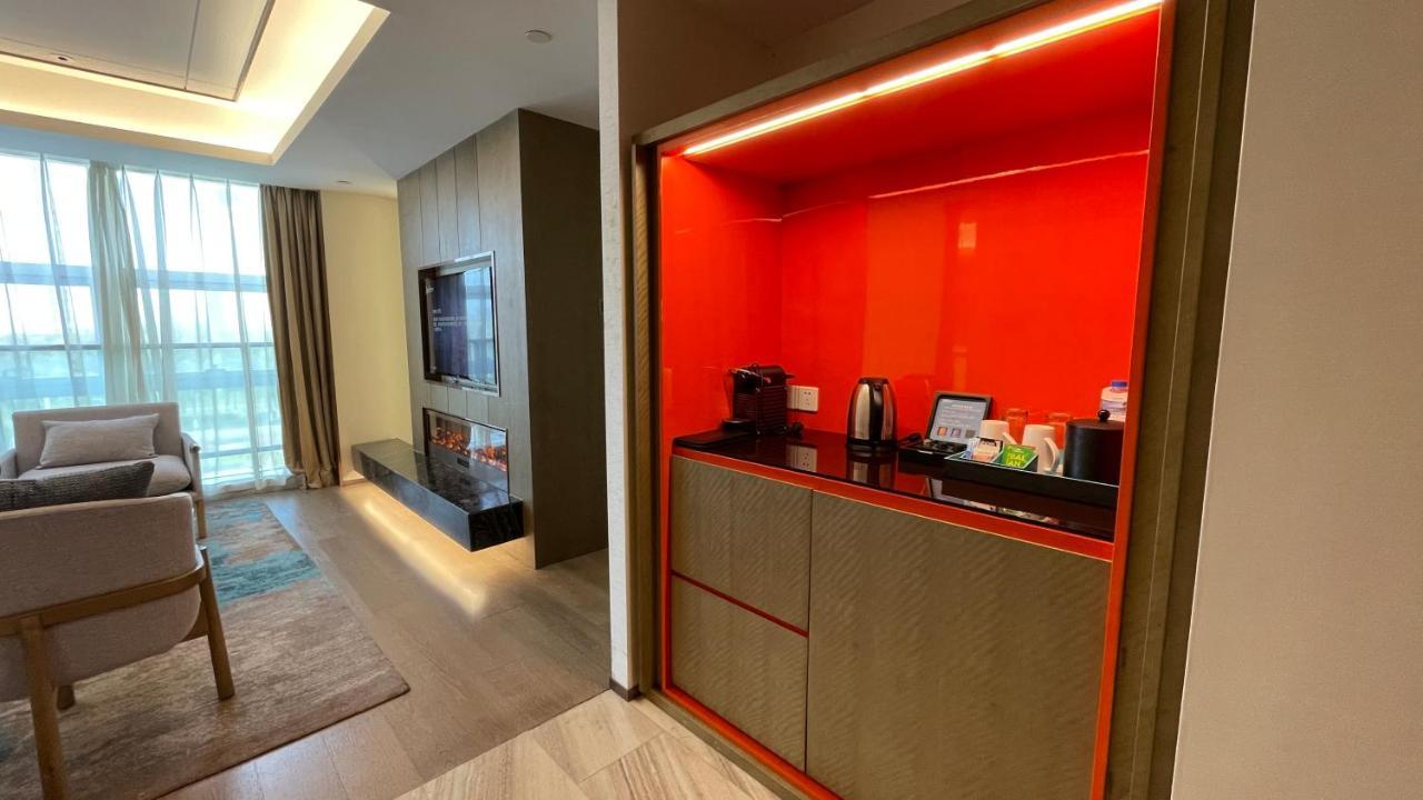 Radisson Suzhou Hotel Suzhou  Exterior photo