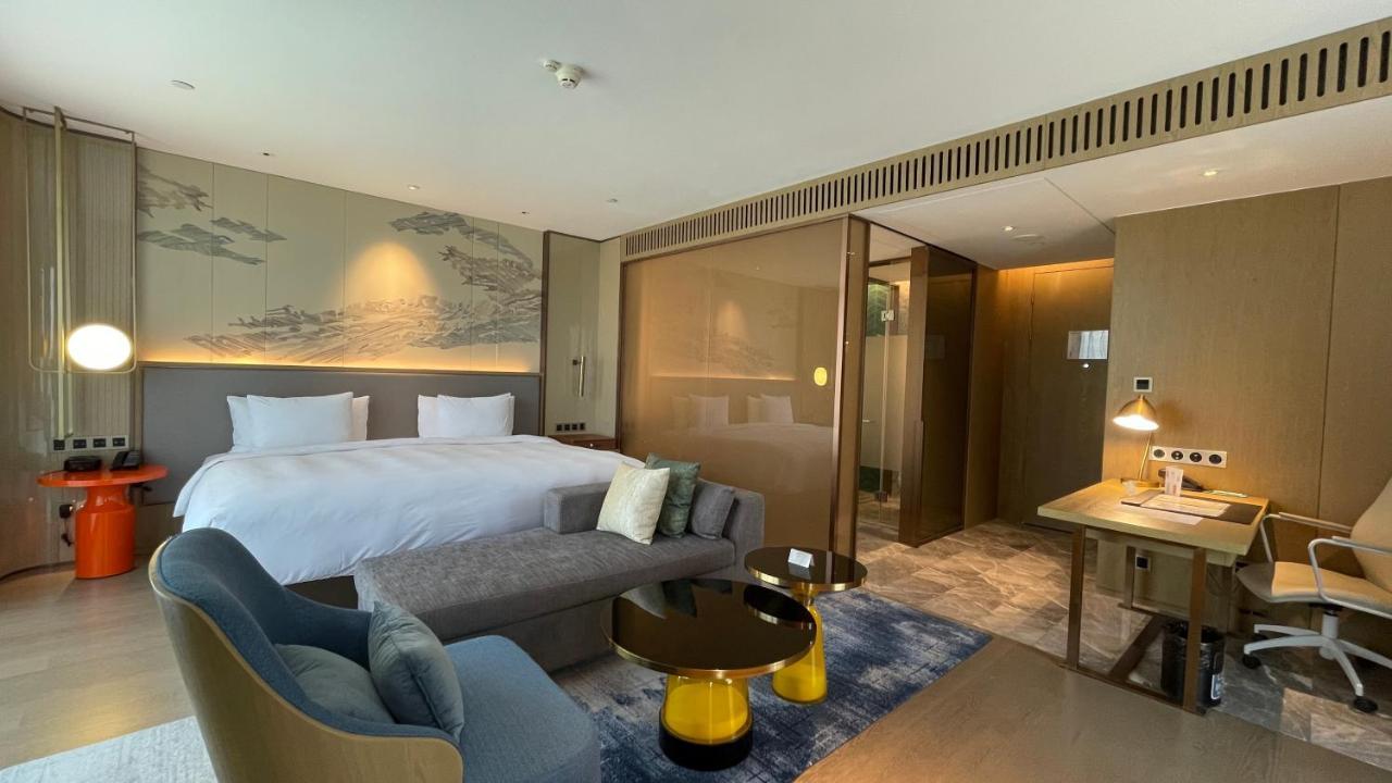 Radisson Suzhou Hotel Suzhou  Exterior photo