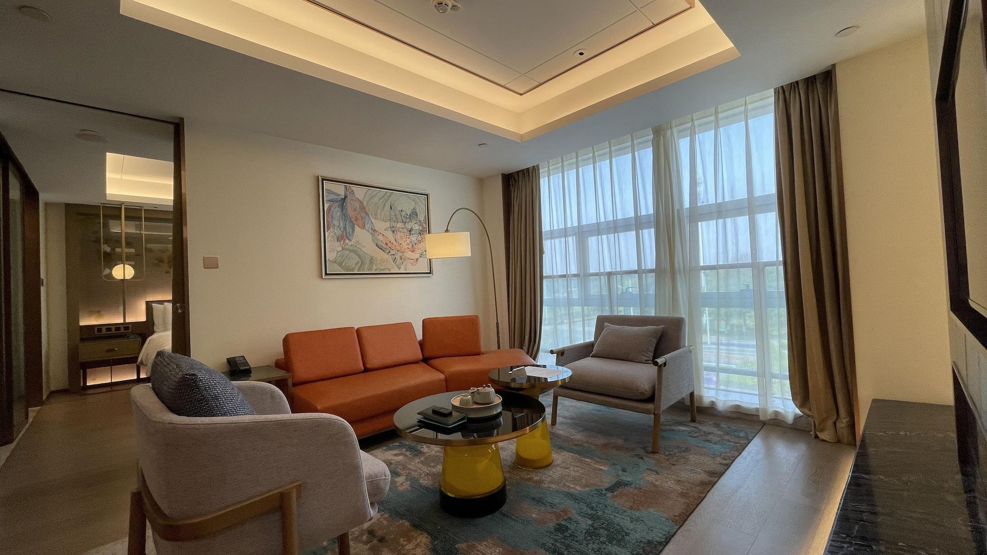 Radisson Suzhou Hotel Suzhou  Exterior photo