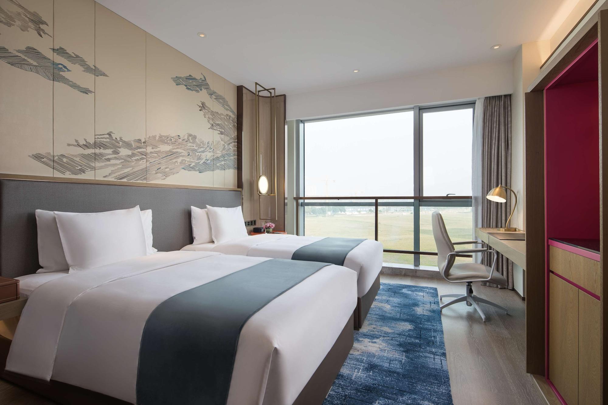 Radisson Suzhou Hotel Suzhou  Exterior photo