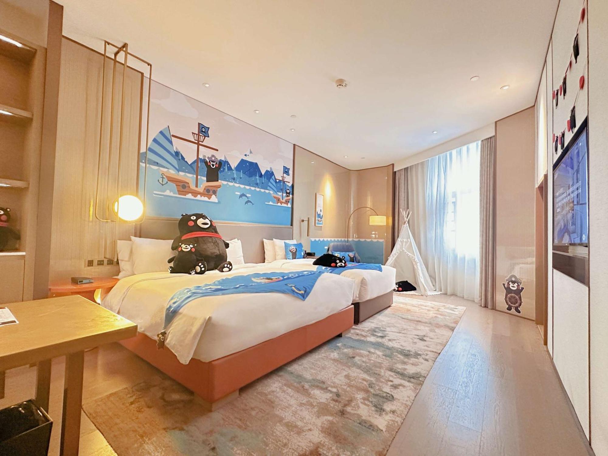 Radisson Suzhou Hotel Suzhou  Exterior photo
