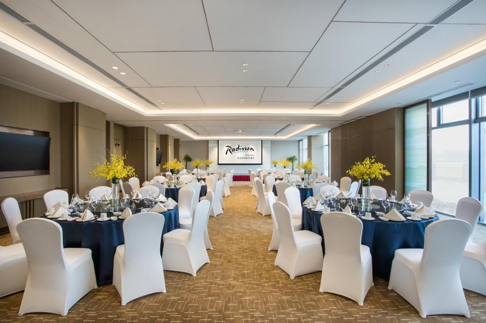 Radisson Suzhou Hotel Suzhou  Exterior photo