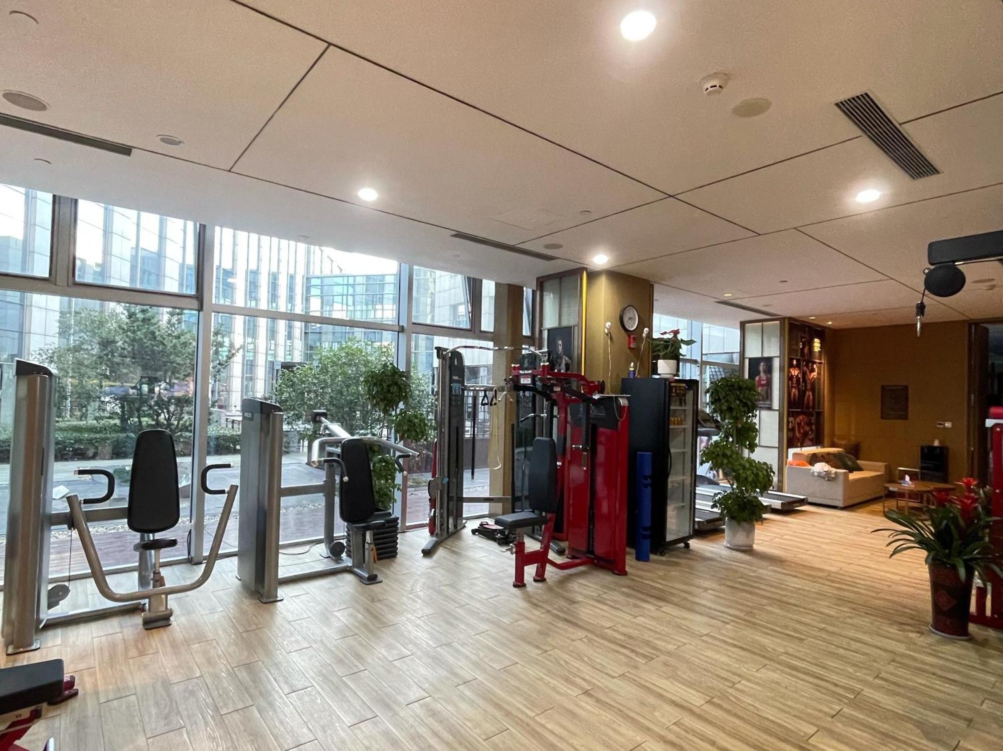 Radisson Suzhou Hotel Suzhou  Exterior photo