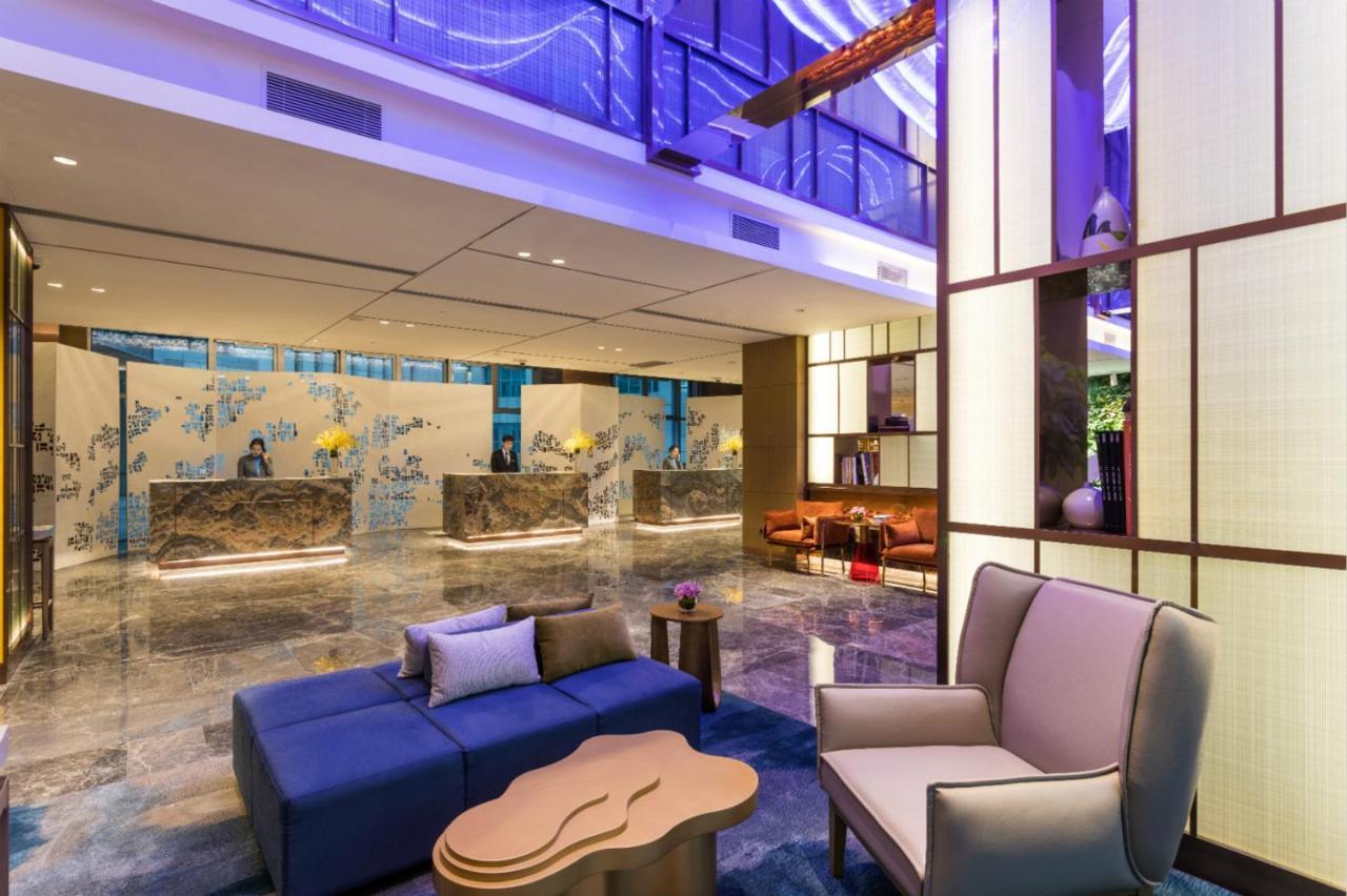 Radisson Suzhou Hotel Suzhou  Exterior photo